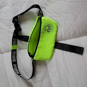 Never used Victoria Secret Pink fanny pack